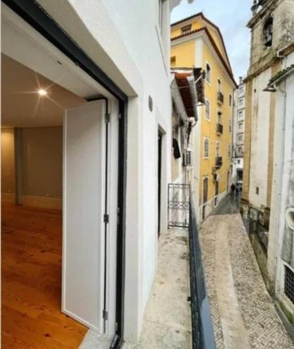 Sao Bartolomeu Apartment 2 Coimbra Buitenkant foto